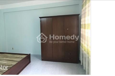 Chung cư Nguyễn Trung Hiếu- CMT8, Q3:căn 1p ngủ- 53m2,Có nội thất ,giá 9tr