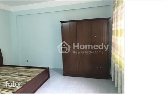 Chung cư Nguyễn Trung Hiếu- CMT8, Q3:căn 1p ngủ- 53m2,Có nội thất ,giá 9tr - Ảnh 1