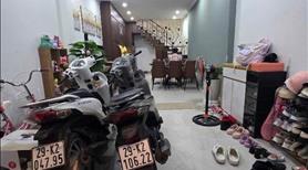 Ô tô , thoáng 2 mặt  trước sau , 4 tầng 70 m ngay Nguyễn văn linh - Ảnh 3