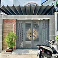 Bán gấp nhà mới 5x17m gần Chợ Bình Chánh sổ riêng giá chỉ 1ty380