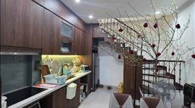 Ô tô , thoáng 2 mặt  trước sau , 4 tầng 70 m ngay Nguyễn văn linh - Ảnh 2