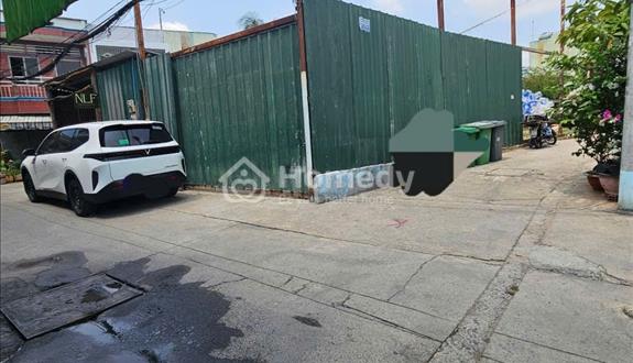 Bán đất đường Phan Anh,Bình Trị Đông,Bình Tân - hẻm 8m - sổ hồng riêng - 162m² - giá 7,5 tỷ - Ảnh 1