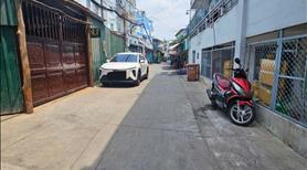Bán đất đường Phan Anh,Bình Trị Đông,Bình Tân - hẻm 8m - sổ hồng riêng - 162m² - giá 7,5 tỷ - Ảnh 3