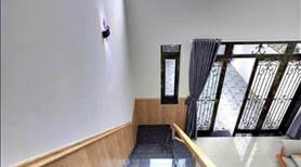 Bán gấp nhà mới 5x17m gần Chợ Bình Chánh sổ riêng giá chỉ 1ty380 - Ảnh 5