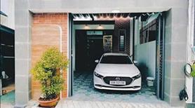 Bán gấp nhà mới 5x17m gần Chợ Bình Chánh sổ riêng giá chỉ 1ty380 - Ảnh 2