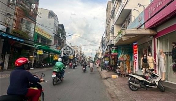 Chính chủ cần cho thuê nhanh căn gốc 2 mặt tiền đường số 37, Tân Quy - Ảnh 1