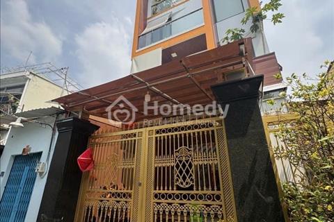 Bán nhà Tân Hòa Đông, Quận 6, ngay chợ Phú Lâm - sổ hồng riêng - 144m2 - giá 10,8 tỷ