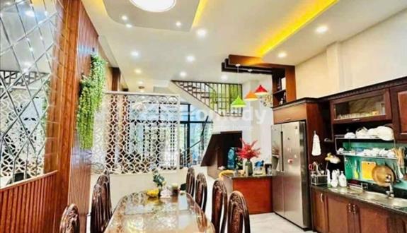 💯 Nhà 4 Tầng View Công Viên - Khu Văn Phòng Chính Phủ Vạn Phúc City - HÀNG SIÊU HIẾM - 17 TỶ - Ảnh 1