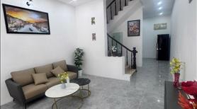 Nhà đẹp 5 tầng mới 54 m , gần phố ngay chu huy mân - Ảnh 2