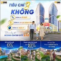 Bcons Center City - Không chỉ là nơi an cư mà còn là cơ hội đầu tư dài hạn.