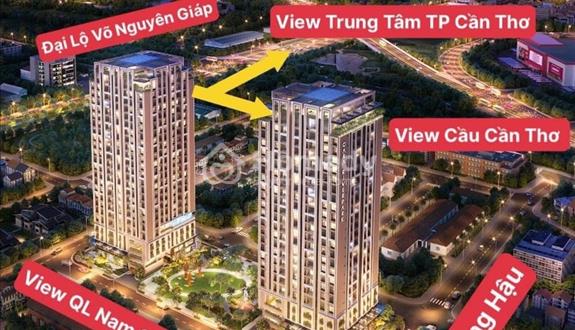 🏡 Cần bán gấp căn hộ 1 phòng ngủ giá 1tỷ8 tại Cần Thơ - Ảnh 1