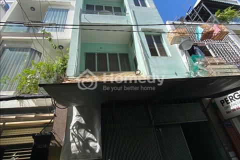 Bán gấp nhà 1 triệt 3 lầu + sân thượng số 362/17 Đường Nguyễn Đình Chiểu - P4 - Q3