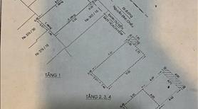 Bán gấp nhà 1 triệt 3 lầu + sân thượng số 362/17 Đường Nguyễn Đình Chiểu - P4 - Q3 - Ảnh 4