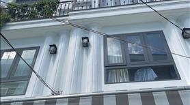 Nhà đẹp HXH Nguyễn Văn Đậu, 50m2 đất xây 5 tầng kiên cố, ngang 3,55m dài 14m - Ảnh 2