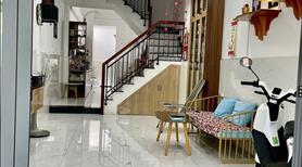Nhà đẹp HXH Nguyễn Văn Đậu, 50m2 đất xây 5 tầng kiên cố, ngang 3,55m dài 14m - Ảnh 5