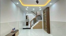 Nhà đẹp HXH Nguyễn Văn Đậu, 50m2 đất xây 5 tầng kiên cố, ngang 3,55m dài 14m - Ảnh 6