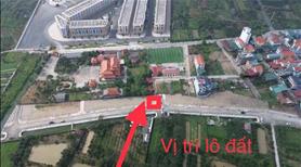 Bán 90m đất đấy giá cạnh Vinhomes Ocean Park 2 Hưng Yên - Ảnh 2