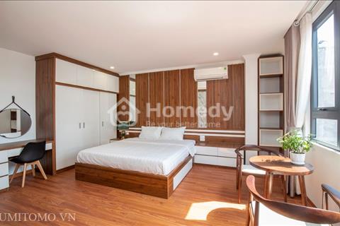 Toà nhà Sumitomo 19 số 47 Linh Lang - 600$/ tháng, full đồ