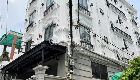 Giảm Giá Sâu Từ 27.9 Tỷ Xuống 26.5 Tỷ - CHDV Cao Cấp - Lô Góc - 4 Tầng 15 Phòng - Có Thang Máy - Ảnh 1