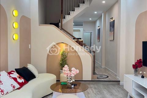 Bán Nhà 2 tầng mặt kiệt full nội thất giá rẻ nhất khu vực
