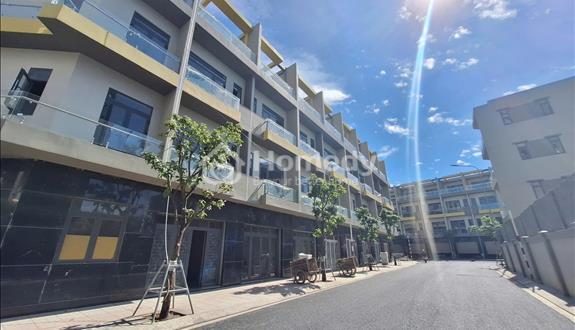 Chốt nhà phố Bcons City Life- sở hữu tài sản riêng sông trọn tiện nghi - Ảnh 1