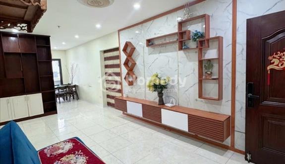 Chính chủ cho thuê chung cư cao nguyên thành phố Bắc Ninh - Ảnh 1