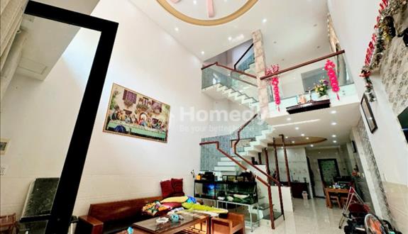 Cho thuê nhà có đầy đủ nội thất. P Hiệp Hoà - Ảnh 1