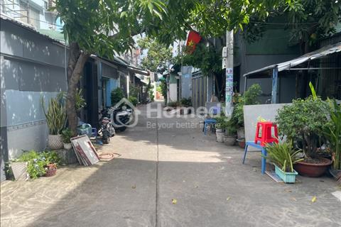 Bán đât Nở hậu Kiệt Xe Tăng