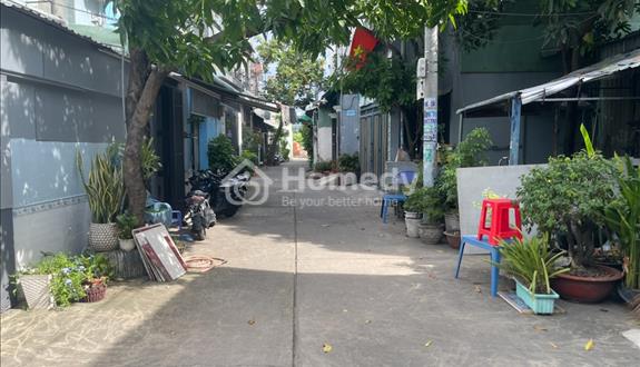 Bán đât Nở hậu Kiệt Xe Tăng - Ảnh 1