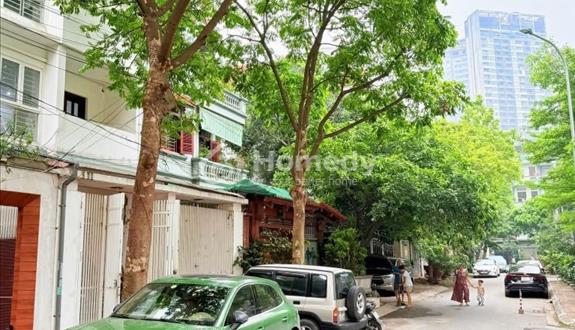 Trần Bình, Cầu Giấy, DT 106m2 x 4T MT6,6m, phân lô, vỉa hè ô tô tránh, kinh doanh, giá tốt hiếm - Ảnh 1