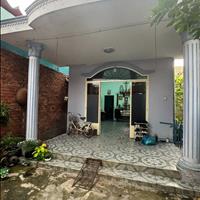 Bán nhà mặt tiền Đông Thạnh 6,huyện Hóc Môn - sổ hồng riêng -145m² - giá 6,3 tỷ TL