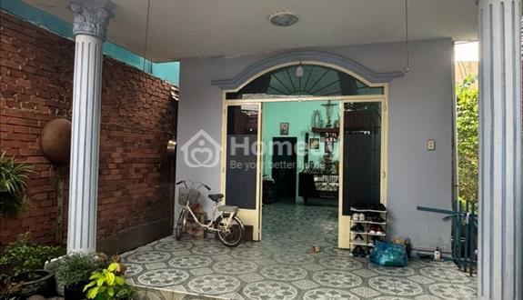 Bán nhà mặt tiền Đông Thạnh 6,huyện Hóc Môn - sổ hồng riêng -145m² - giá 6,3 tỷ TL - Ảnh 1