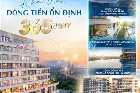 Nhận nhà ngay - thanh toán linh hoạt chỉ từ 20%