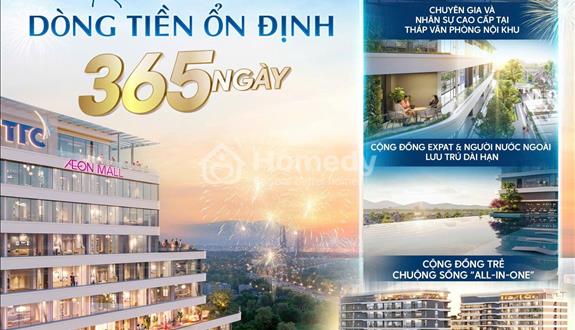 Nhận nhà ngay - thanh toán linh hoạt chỉ từ 20% - Ảnh 1
