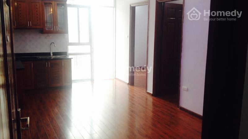 Chung cư mini Khương Hạ - Ngã Tư Sở chỉ với 650 triệu, ở ngay, ô tô đỗ cửa - Ảnh 1