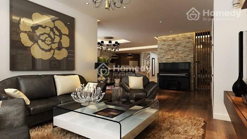 Cho thuê chung cư cao cấp Sky City 88 Láng Hạ, 108m2, 112m2, 139m2, 172m2 giá rẻ - Ảnh 1