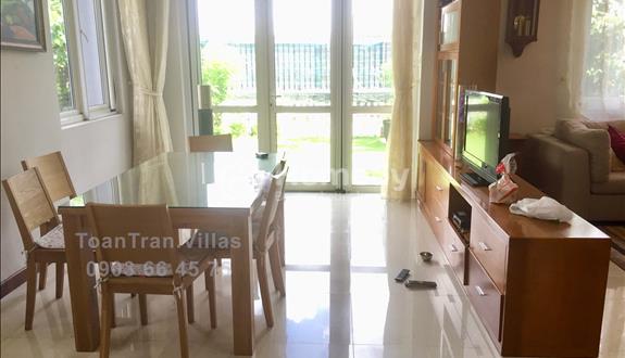 🔴Cho thuê biệt thự Thủ Đức Garden Homes 2 mặt tiền 🔴 ToanTranVillas - Ảnh 1