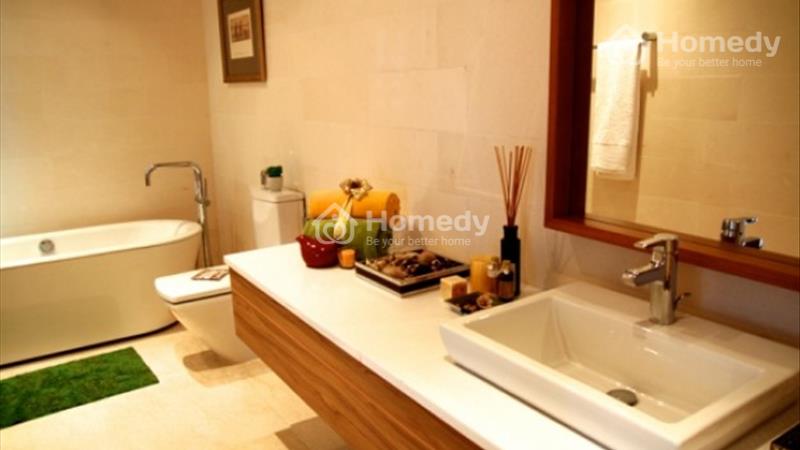 Penthouse cao cấp The EverRich I, toà nhà Lotte, giá cực tốt, view bầu trời vô cực, hồ bơi riêng - Ảnh 3