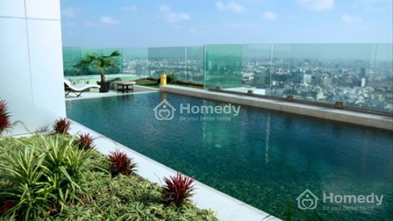 Penthouse cao cấp The EverRich I, toà nhà Lotte, giá cực tốt, view bầu trời vô cực, hồ bơi riêng - Ảnh 4