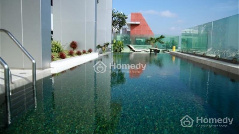Penthouse cao cấp The EverRich I, toà nhà Lotte, giá cực tốt, view bầu trời vô cực, hồ bơi riêng - Ảnh 5