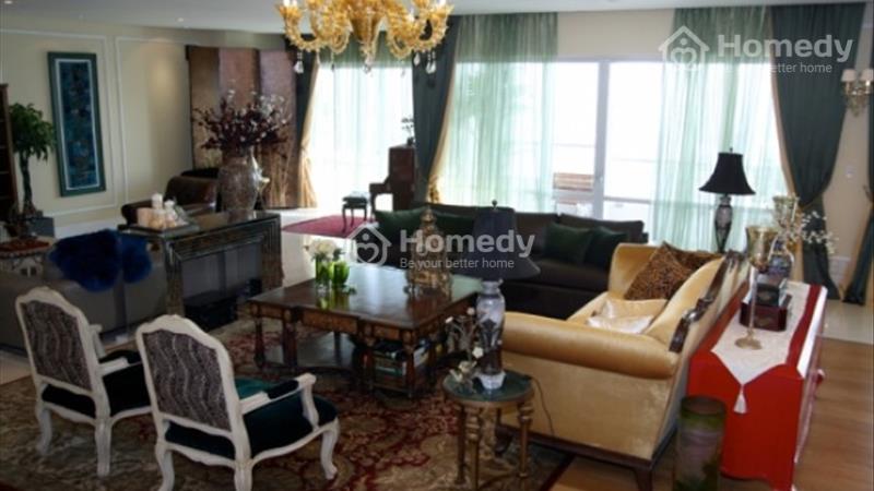 Penthouse cao cấp The EverRich I, toà nhà Lotte, giá cực tốt, view bầu trời vô cực, hồ bơi riêng - Ảnh 1
