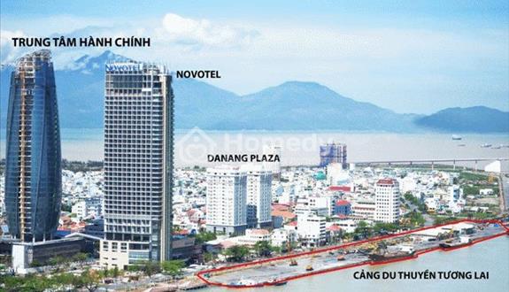 Căn hộ Đà Nẵng Plaza mua vào ở ngay cơ hội đầu tư lớn - Ảnh 1