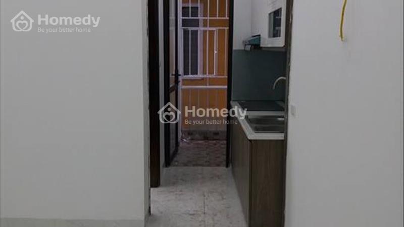 Hơn 800 triệu sở hữu căn hộ đủ nội thất ngay phố Xã Đàn - Đống Đa, căn hộ đẹp, mới 100% - Ảnh 1