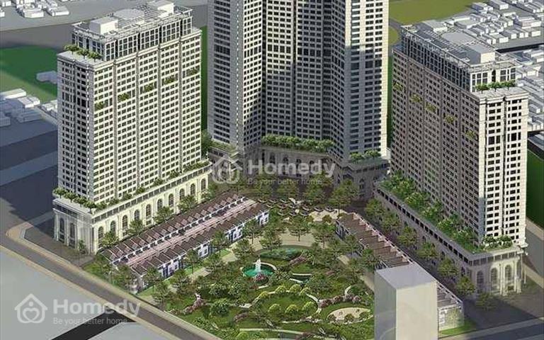Tôi có suất chung cư IA20 Ciputra cần bán giá 16.8 triệu/m2, chênh 60 triệu