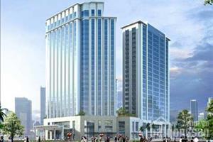 Crown Plaza Complex