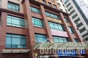 Tòa nhà HAREC Building
