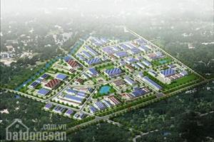 Khu công nghiệp Thạch Thất - Quốc Oai