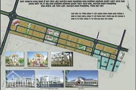 Khu dân cư Tân lập