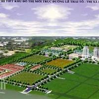 Khu đô thị mới Lý Thái Tổ