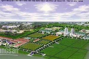 Khu đô thị mới Lý Thái Tổ